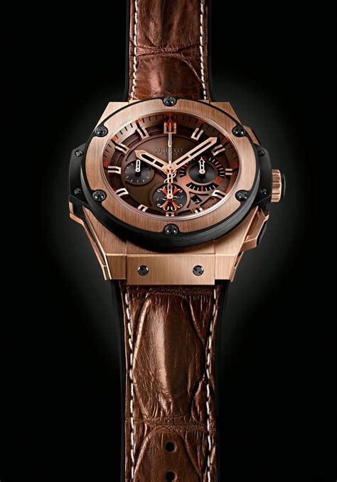 opus x hublot|HUBLOT King Power Arturo Fuente Limited Edition.